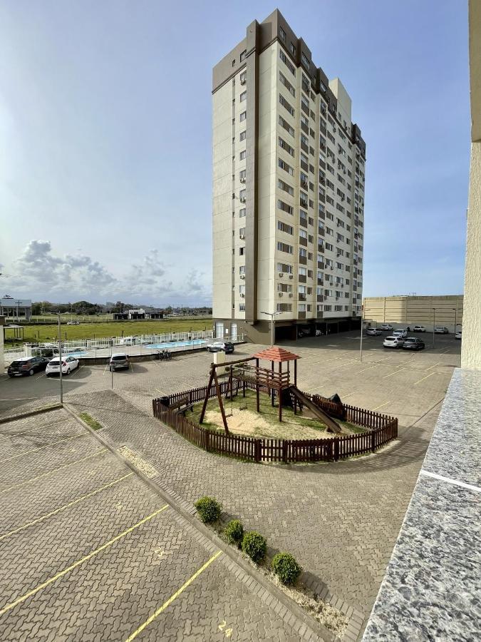 Apartamento Completo Para Veraneio Торрис Экстерьер фото