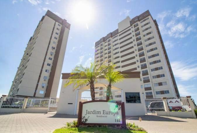 Apartamento Completo Para Veraneio Торрис Экстерьер фото