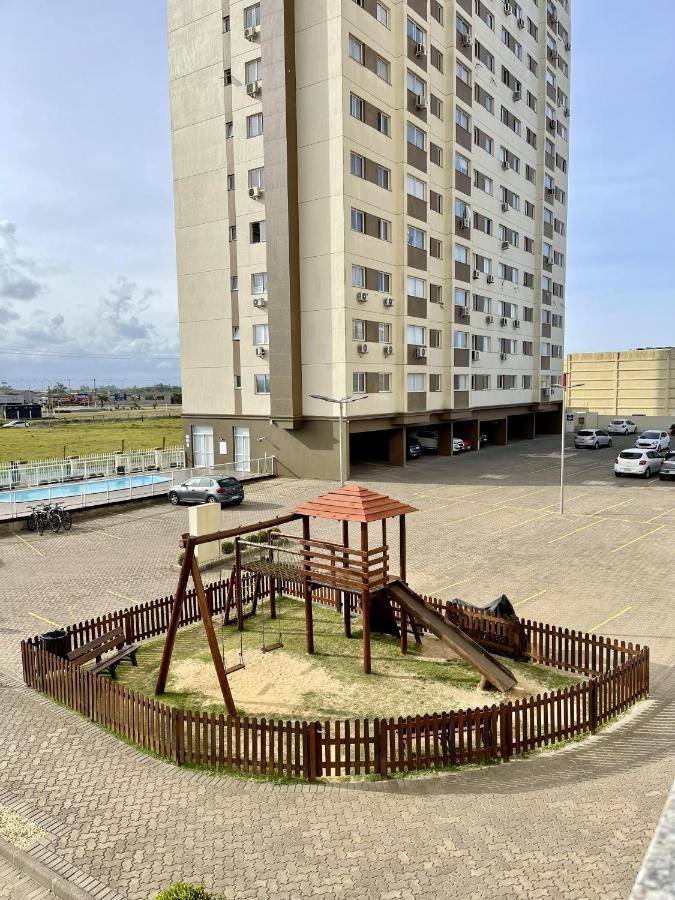 Apartamento Completo Para Veraneio Торрис Экстерьер фото